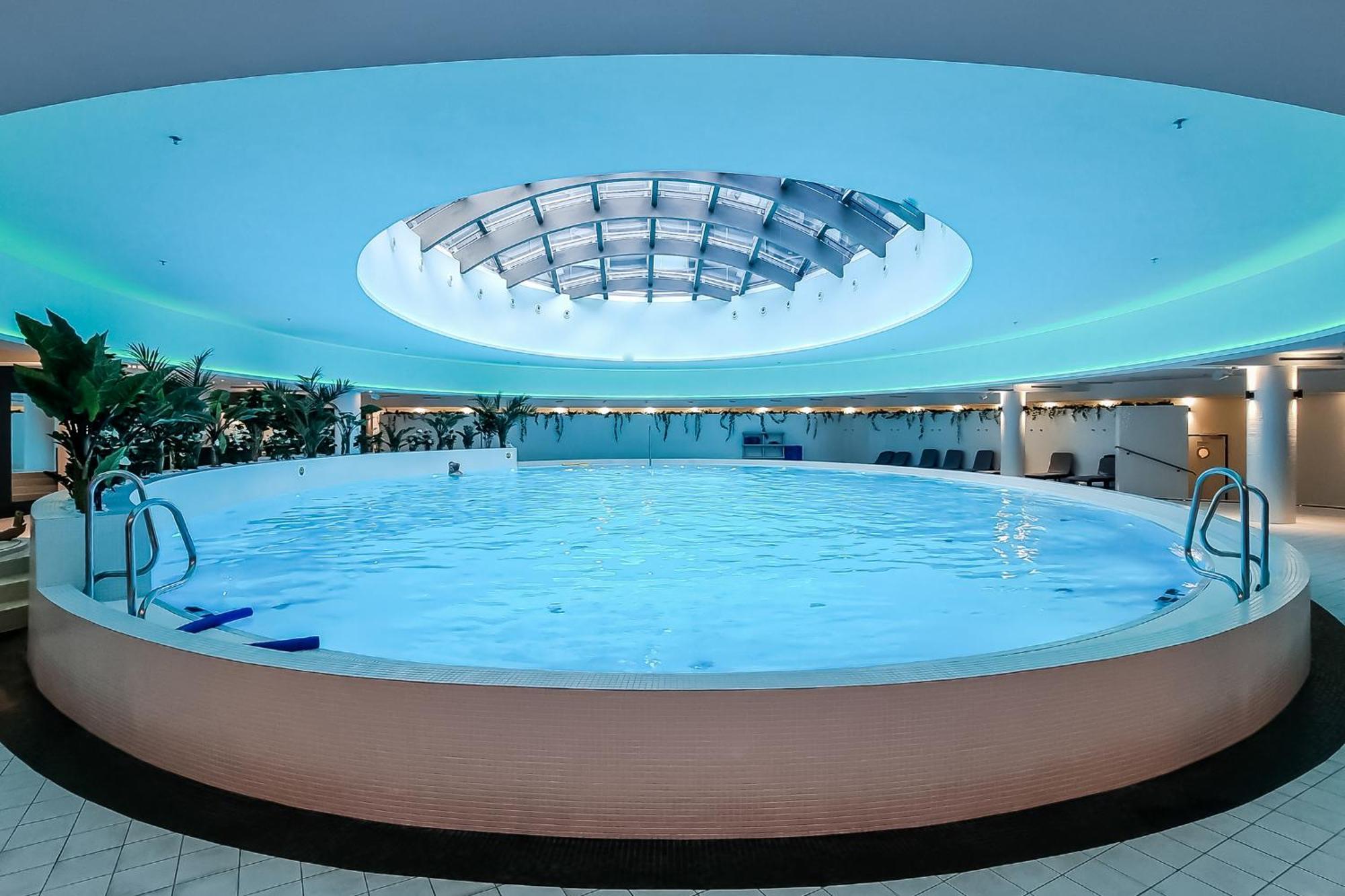 Hanza Tower Apartment No. 524 - Swimming Pool, Jacuzzi, Balcony Щецин Екстер'єр фото